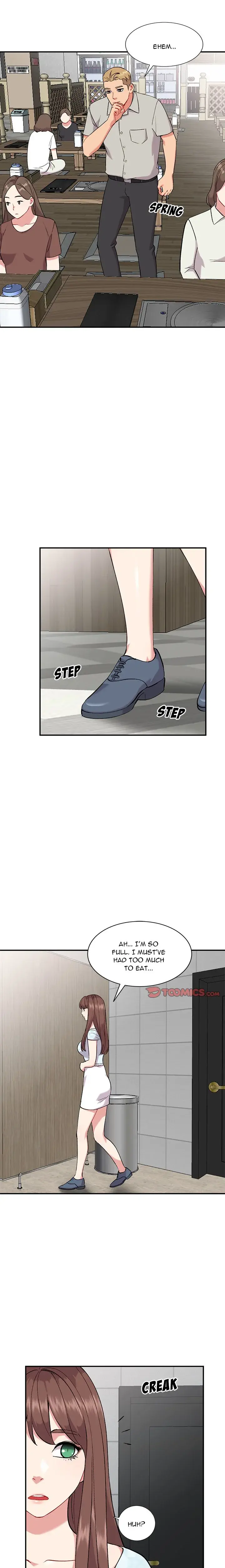 My Cousins Secrets Chapter 34 - Page 17