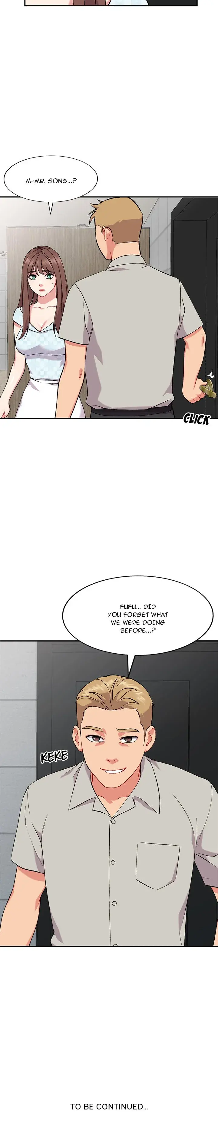 My Cousins Secrets Chapter 34 - Page 18