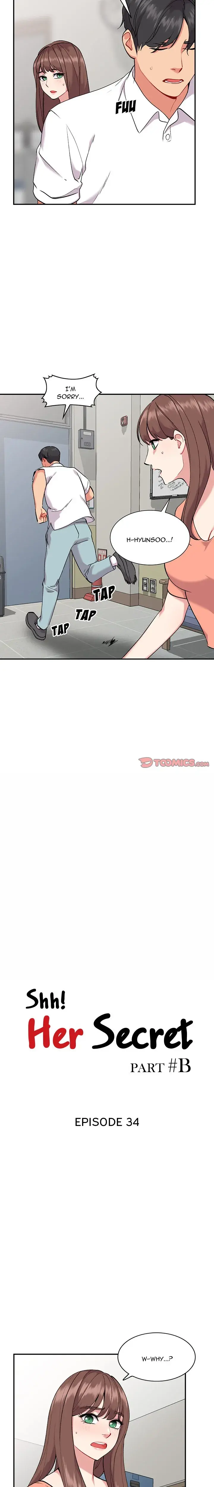 My Cousins Secrets Chapter 34 - Page 2
