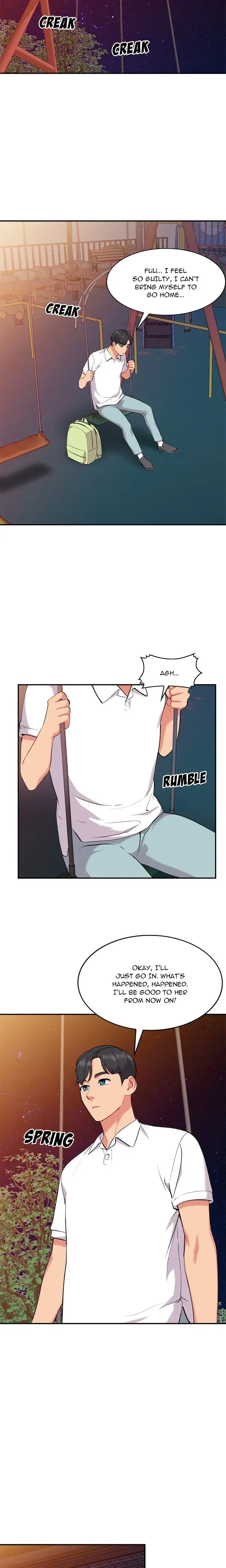 My Cousins Secrets Chapter 34 - Page 4