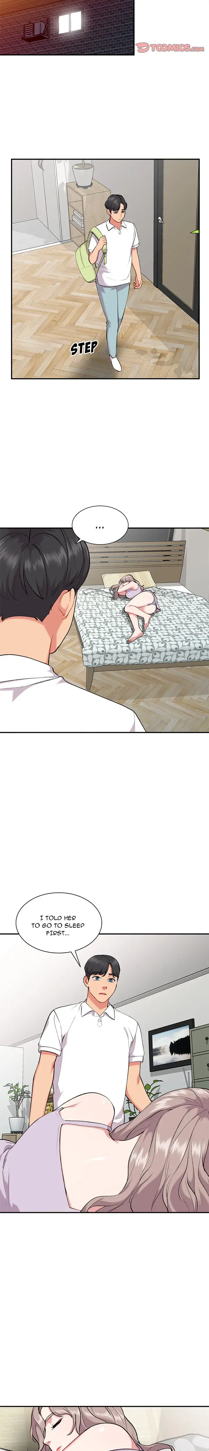 My Cousins Secrets Chapter 34 - Page 5