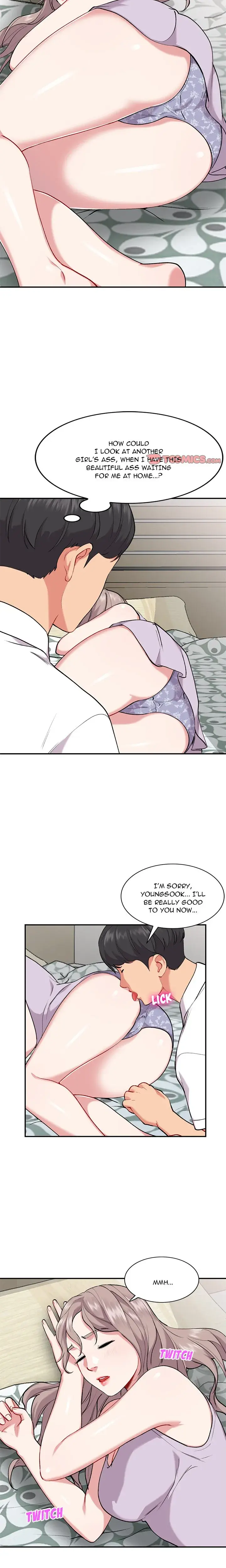 My Cousins Secrets Chapter 34 - Page 6