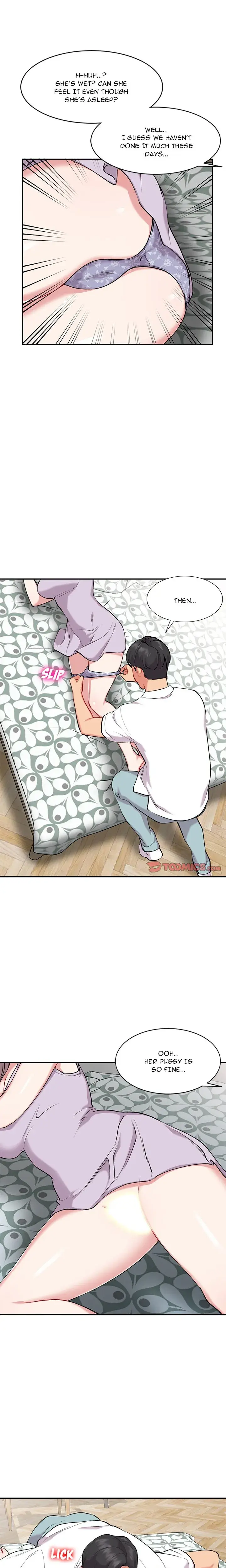 My Cousins Secrets Chapter 34 - Page 7