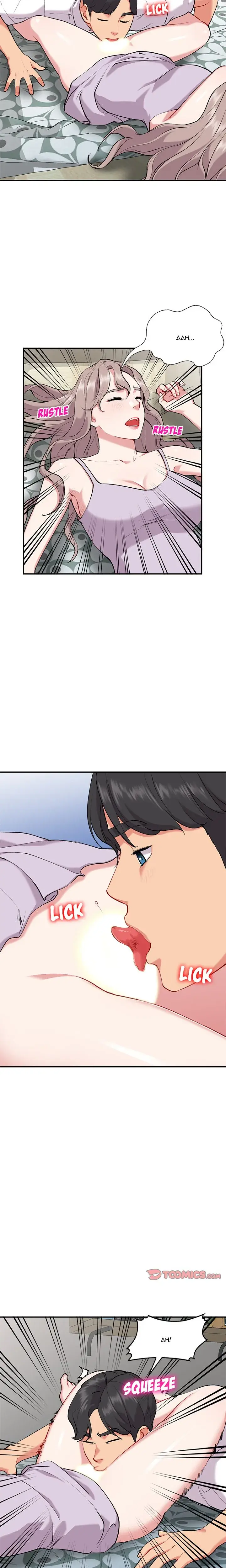 My Cousins Secrets Chapter 34 - Page 8
