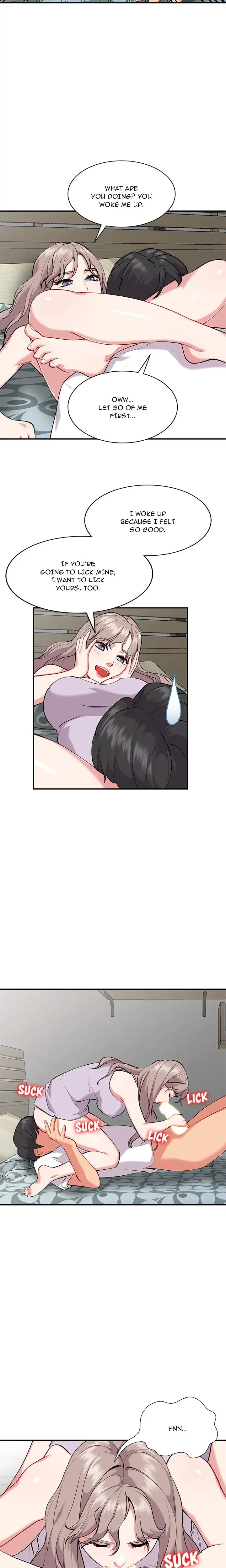 My Cousins Secrets Chapter 34 - Page 9