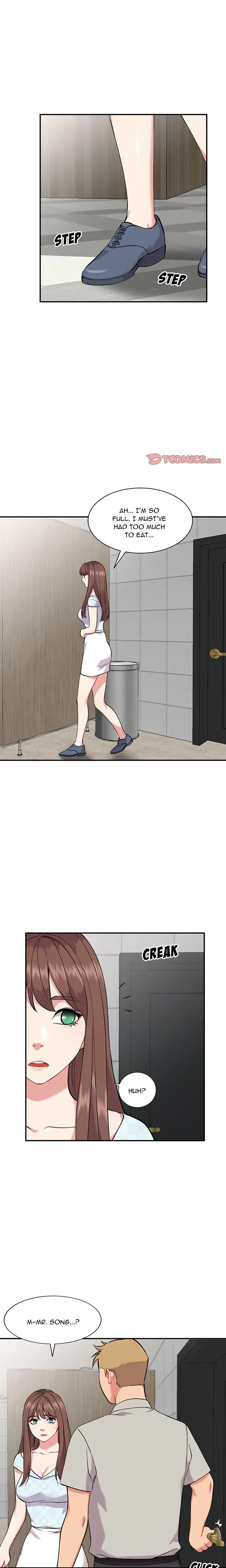My Cousins Secrets Chapter 35 - Page 1