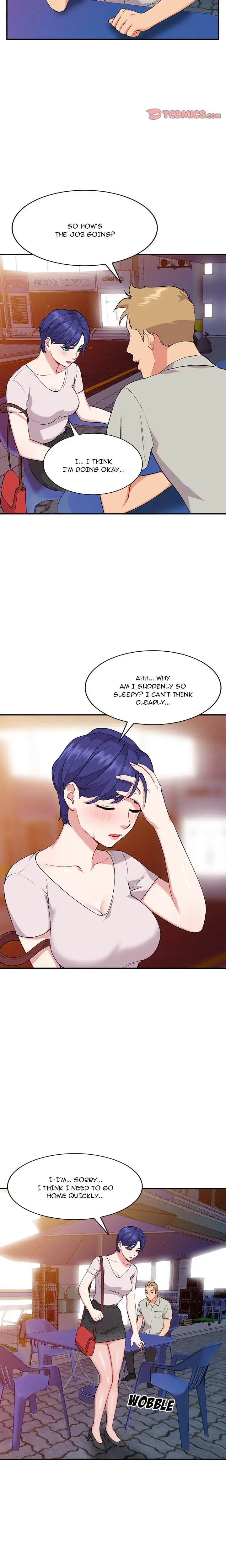 My Cousins Secrets Chapter 35 - Page 10