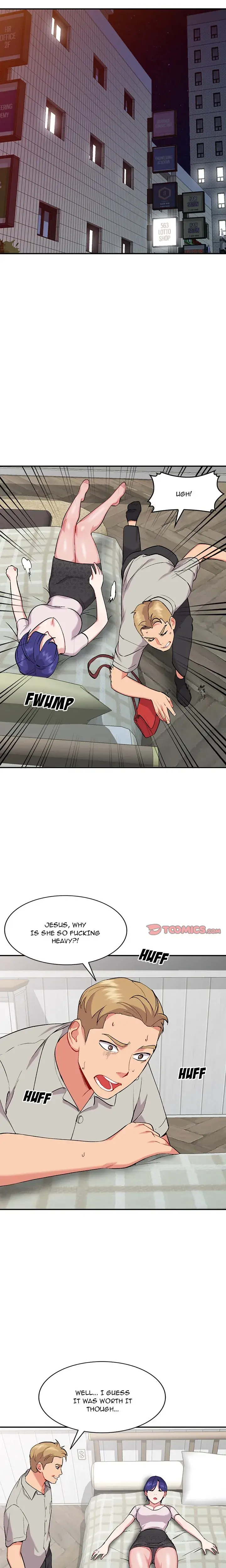 My Cousins Secrets Chapter 35 - Page 12