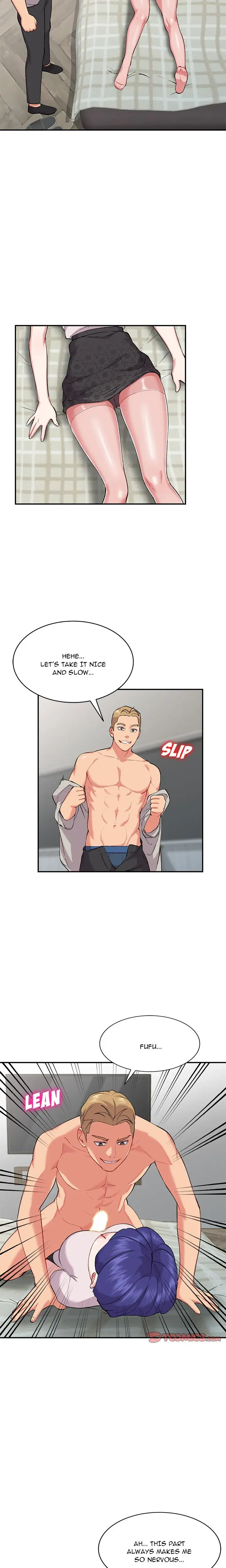 My Cousins Secrets Chapter 35 - Page 13