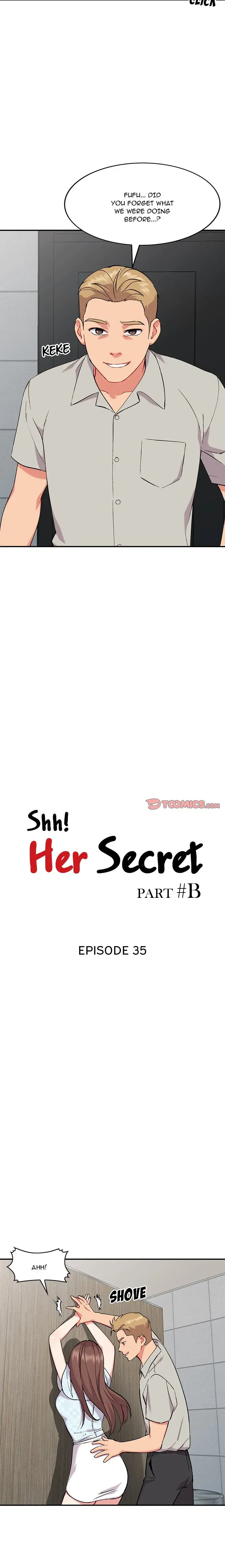 My Cousins Secrets Chapter 35 - Page 2