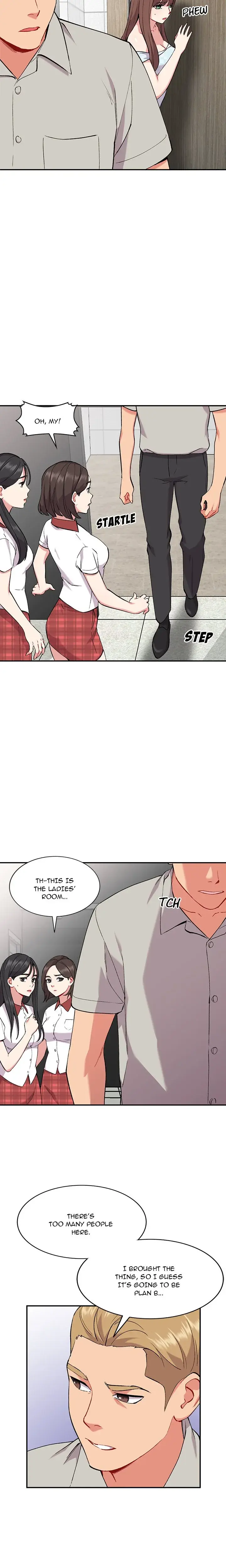 My Cousins Secrets Chapter 35 - Page 4