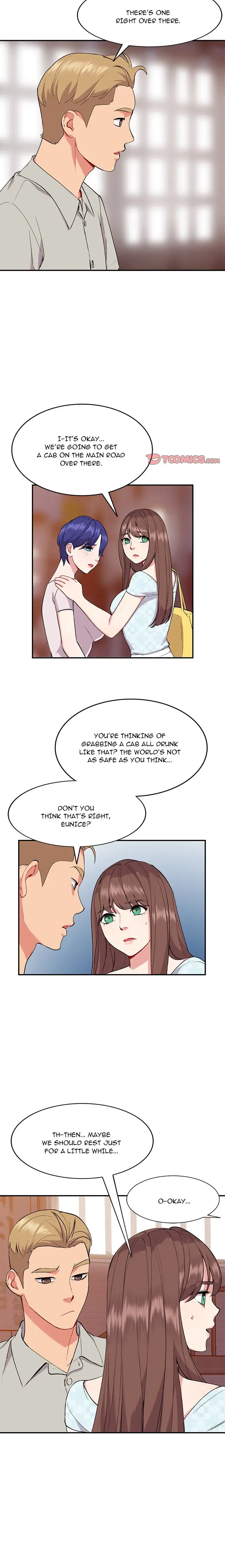 My Cousins Secrets Chapter 35 - Page 6