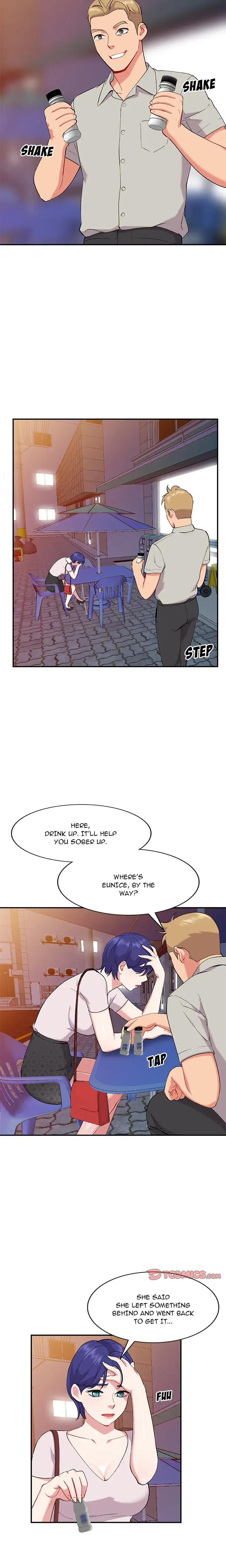 My Cousins Secrets Chapter 35 - Page 8
