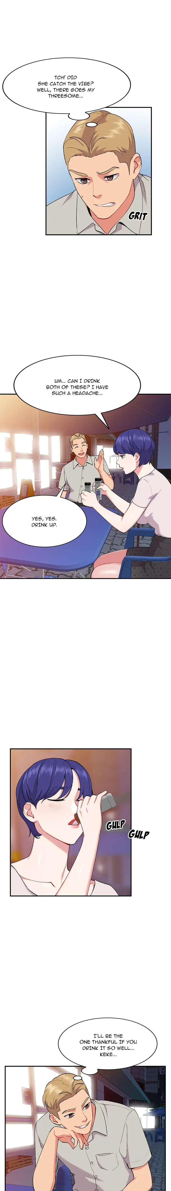 My Cousins Secrets Chapter 35 - Page 9