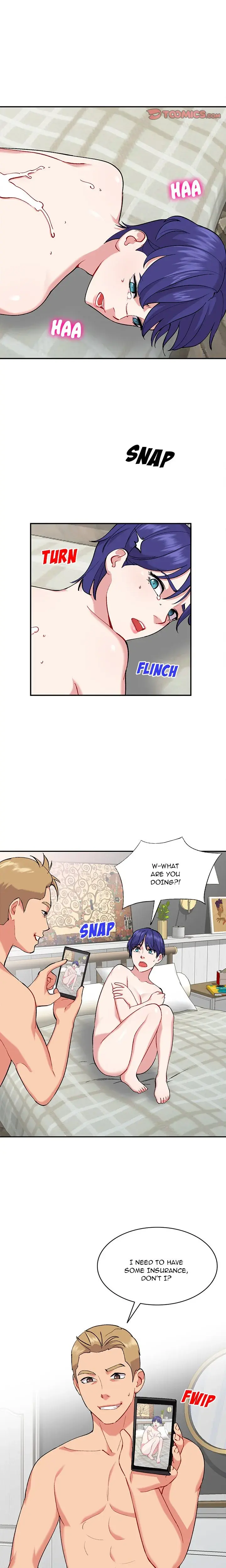 My Cousins Secrets Chapter 36 - Page 10