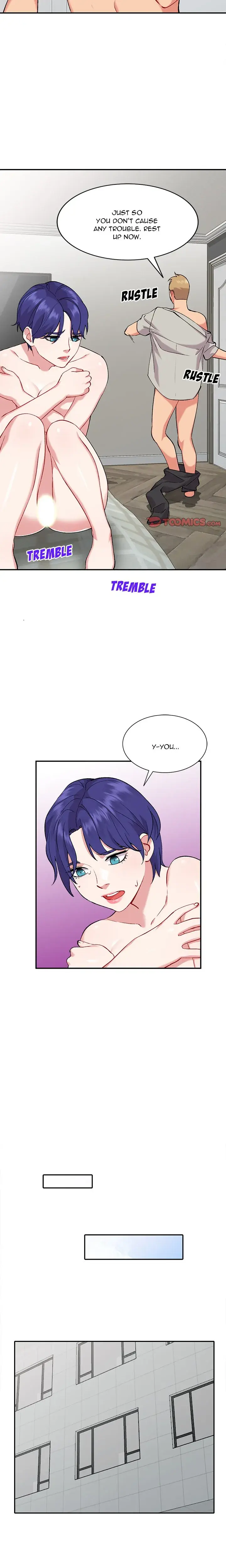 My Cousins Secrets Chapter 36 - Page 11