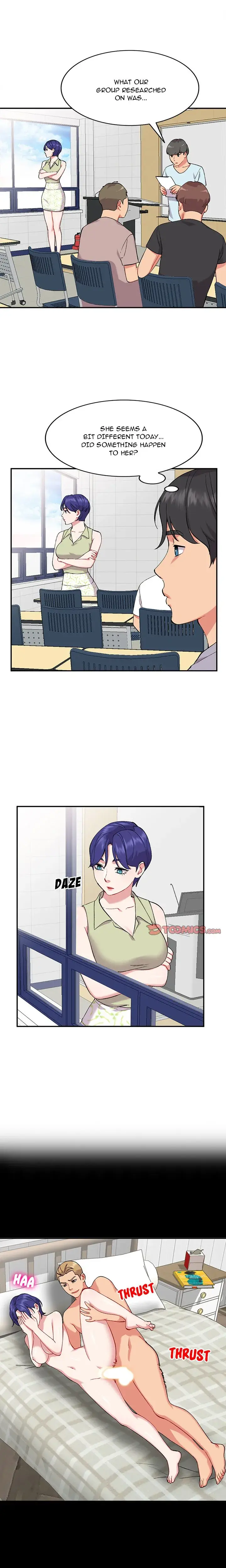 My Cousins Secrets Chapter 36 - Page 12