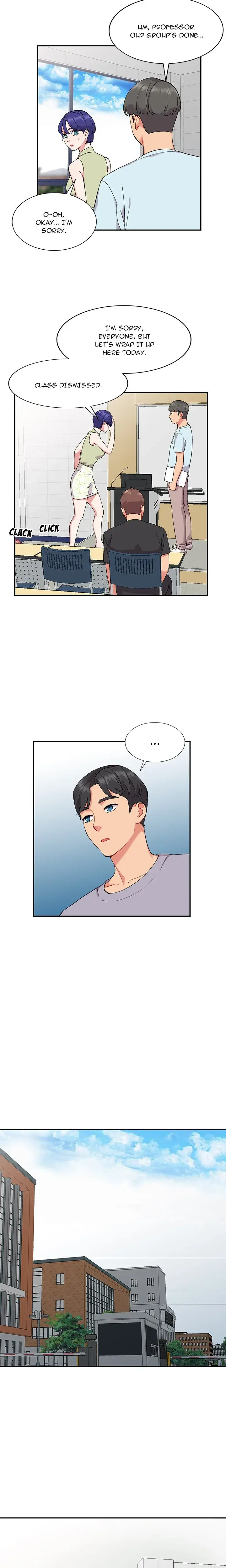 My Cousins Secrets Chapter 36 - Page 14