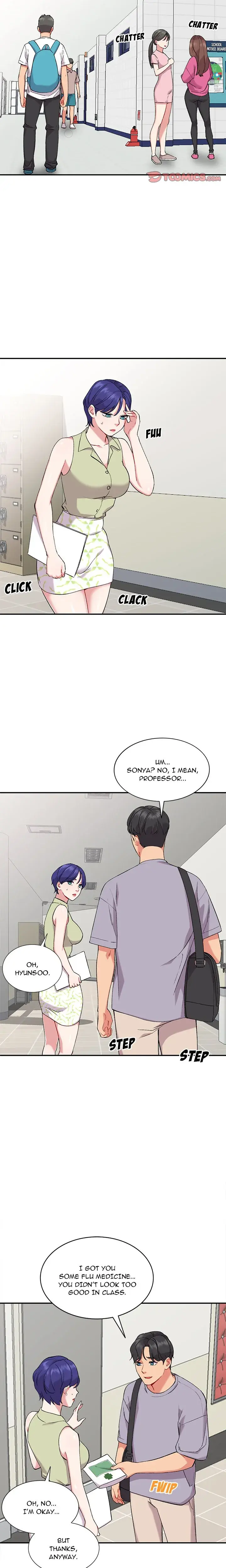 My Cousins Secrets Chapter 36 - Page 15
