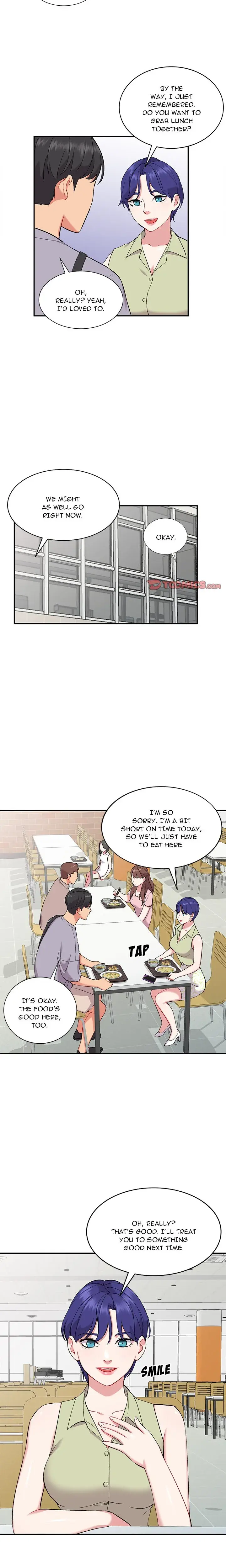 My Cousins Secrets Chapter 36 - Page 16