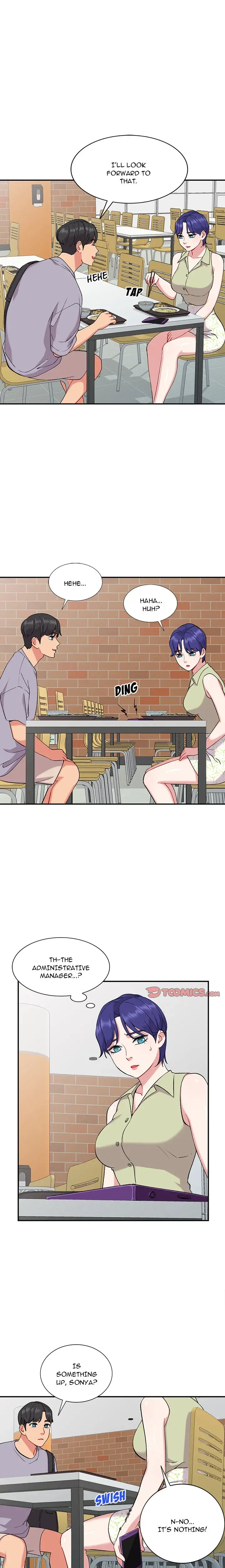 My Cousins Secrets Chapter 36 - Page 17