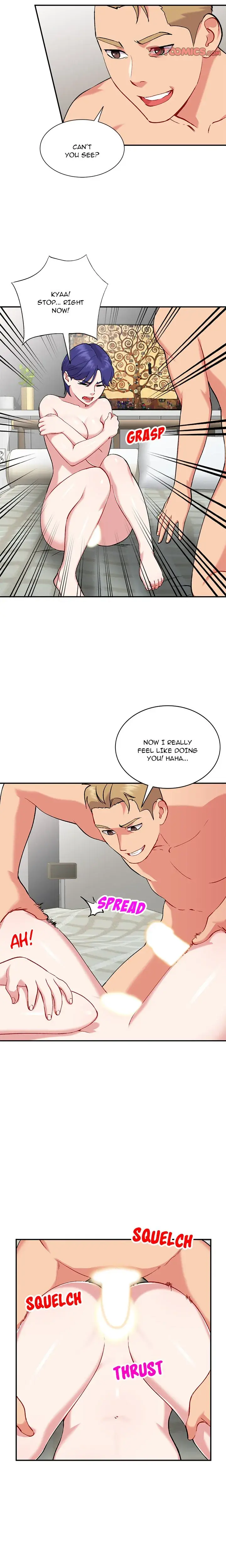 My Cousins Secrets Chapter 36 - Page 5