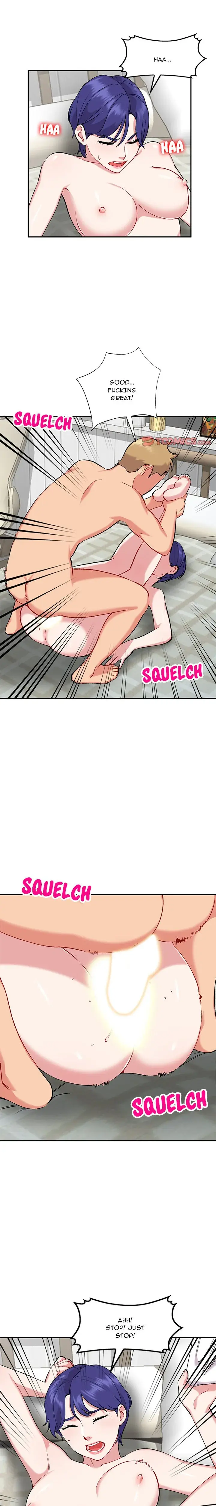 My Cousins Secrets Chapter 36 - Page 6