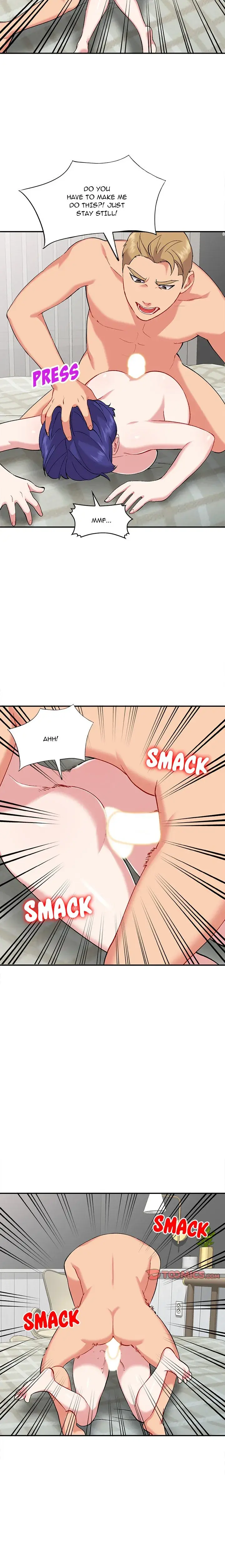 My Cousins Secrets Chapter 36 - Page 8