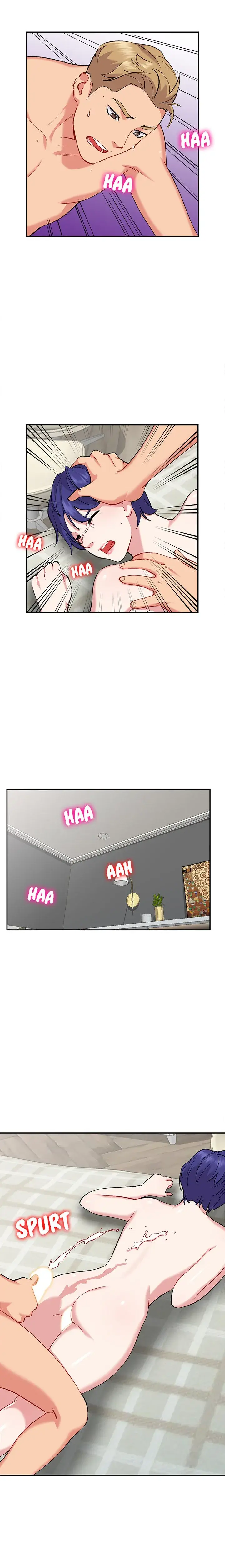 My Cousins Secrets Chapter 36 - Page 9