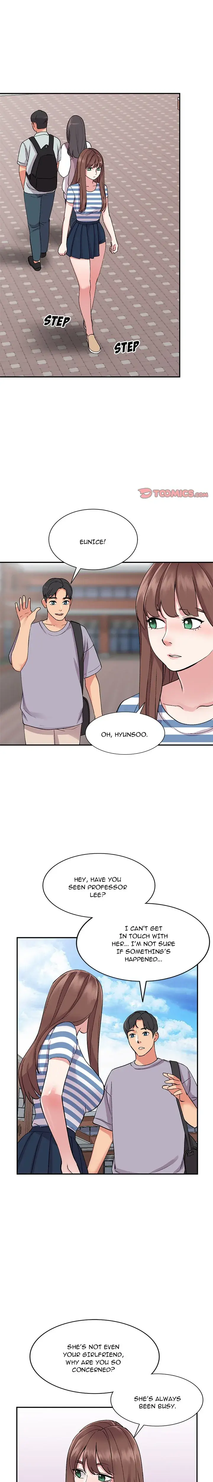 My Cousins Secrets Chapter 37 - Page 11