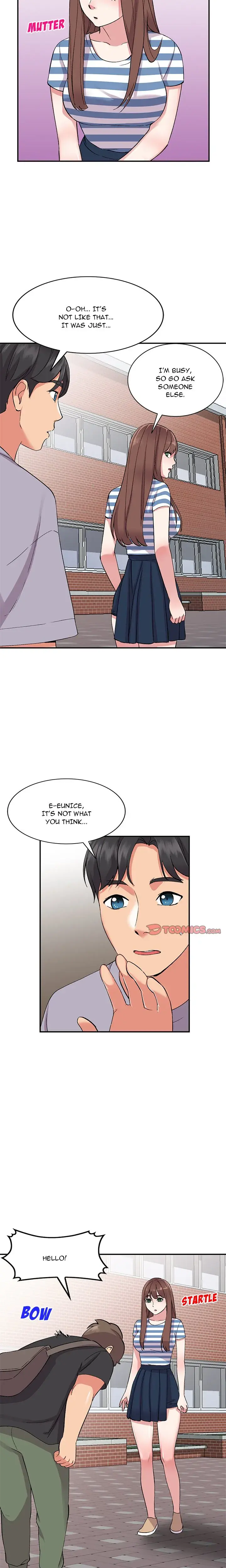 My Cousins Secrets Chapter 37 - Page 12