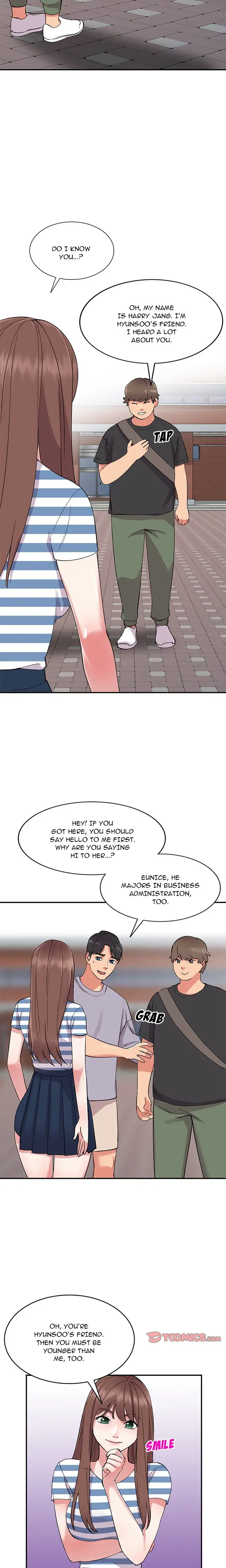 My Cousins Secrets Chapter 37 - Page 13