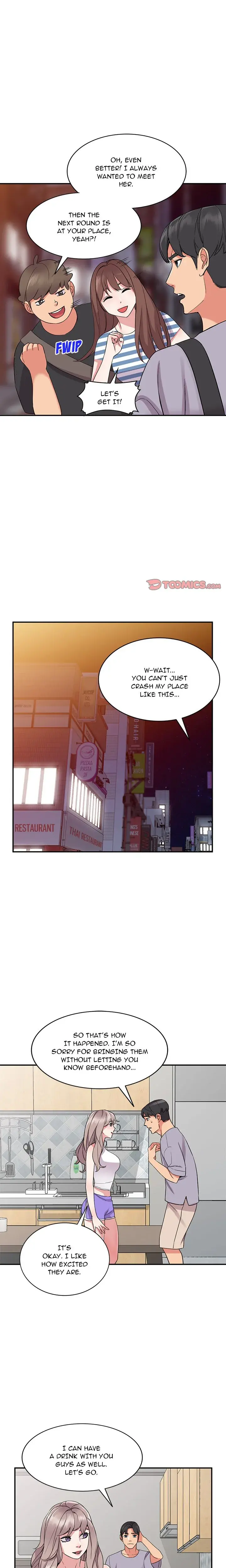 My Cousins Secrets Chapter 37 - Page 16