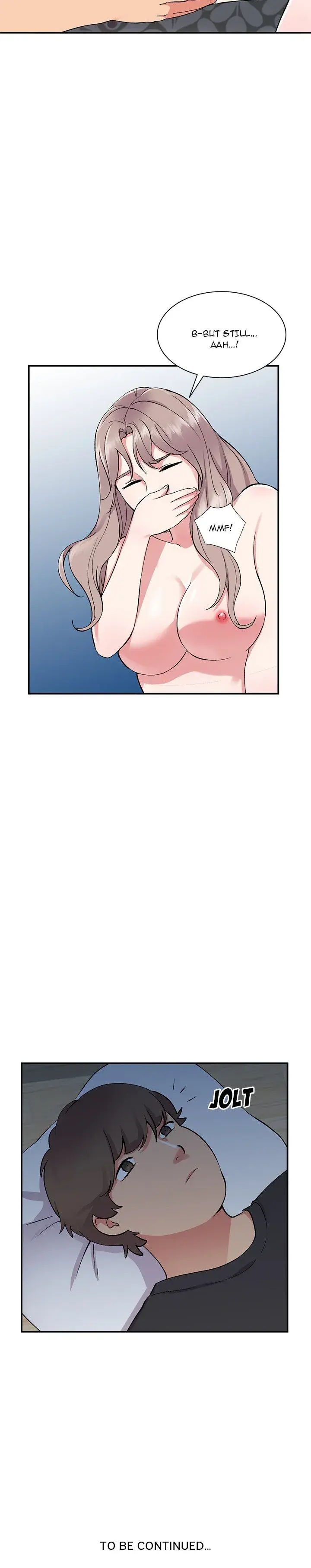 My Cousins Secrets Chapter 37 - Page 19