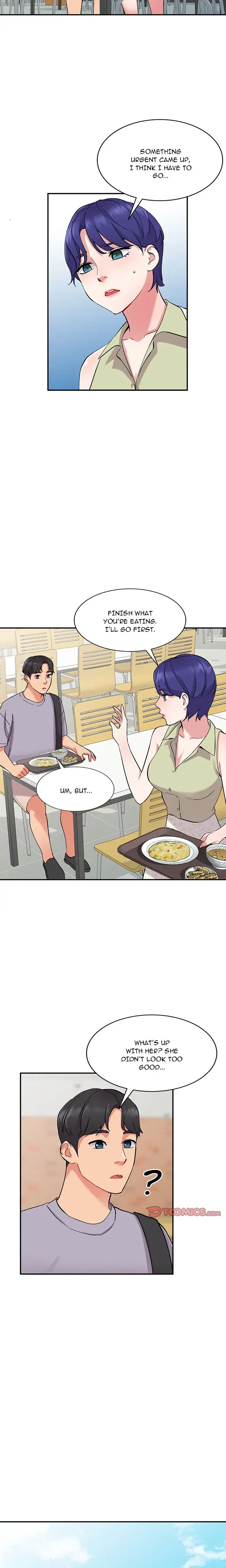 My Cousins Secrets Chapter 37 - Page 3