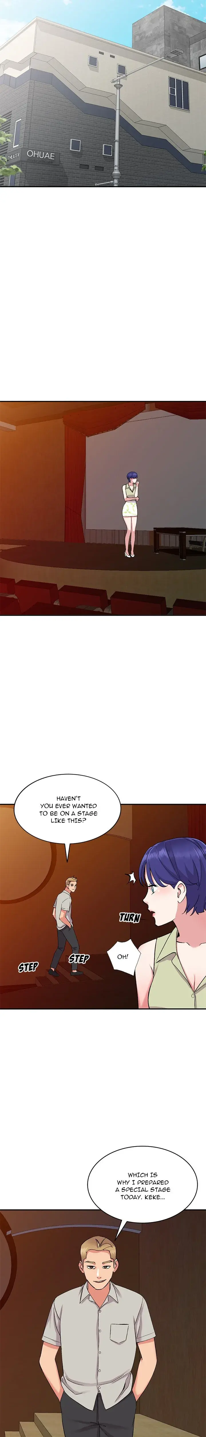 My Cousins Secrets Chapter 37 - Page 4