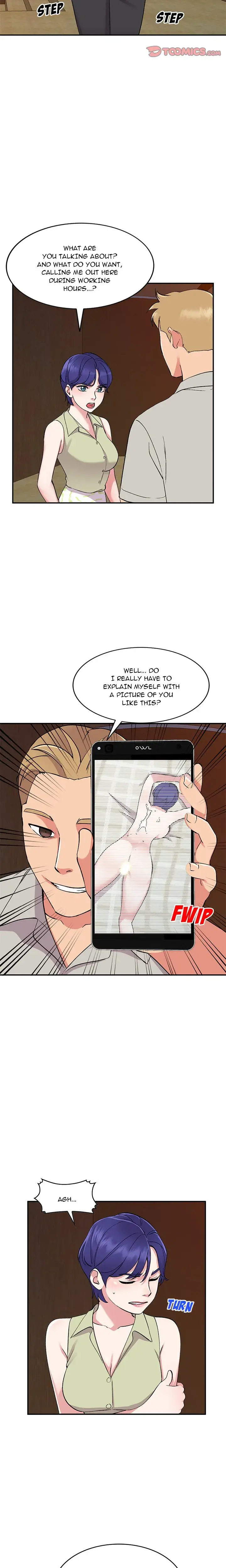 My Cousins Secrets Chapter 37 - Page 5