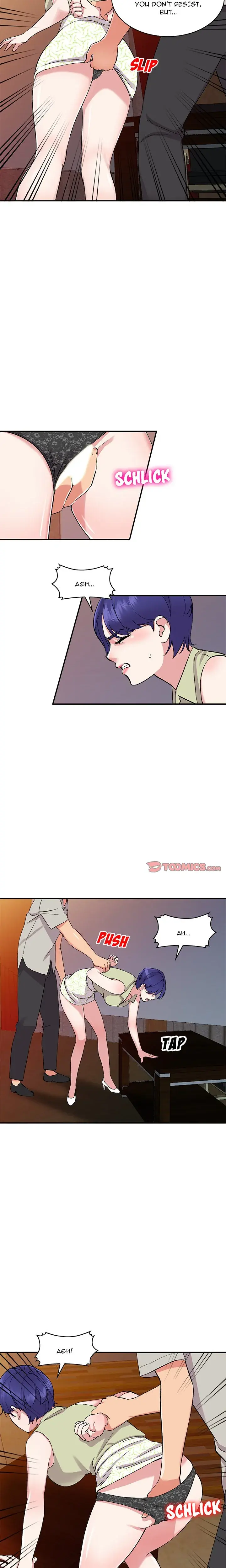 My Cousins Secrets Chapter 37 - Page 7