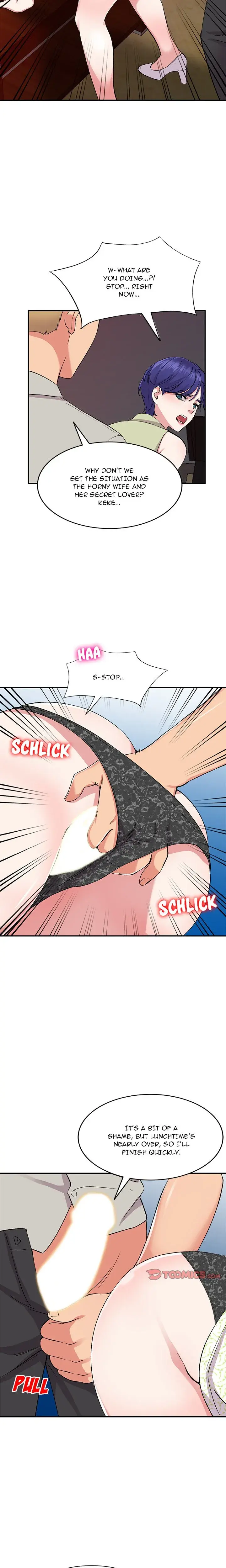 My Cousins Secrets Chapter 37 - Page 8