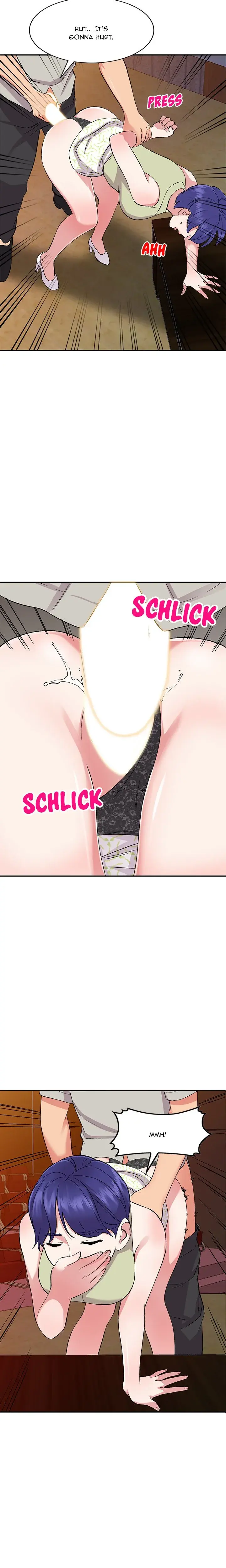 My Cousins Secrets Chapter 37 - Page 9