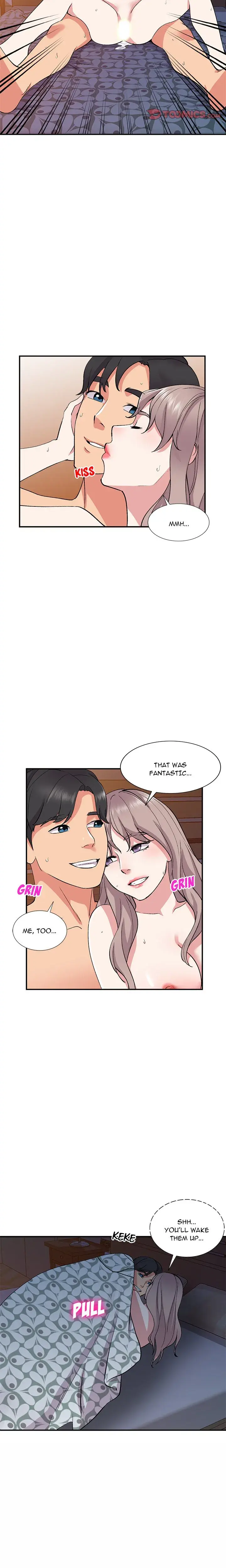 My Cousins Secrets Chapter 38 - Page 10