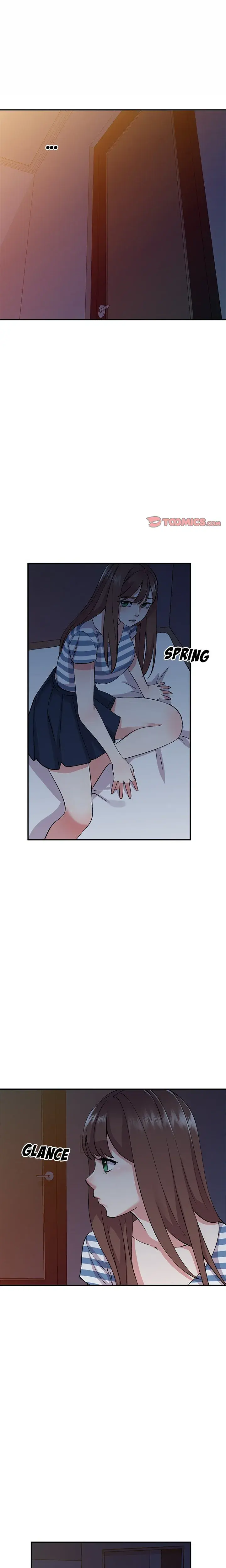 My Cousins Secrets Chapter 38 - Page 11