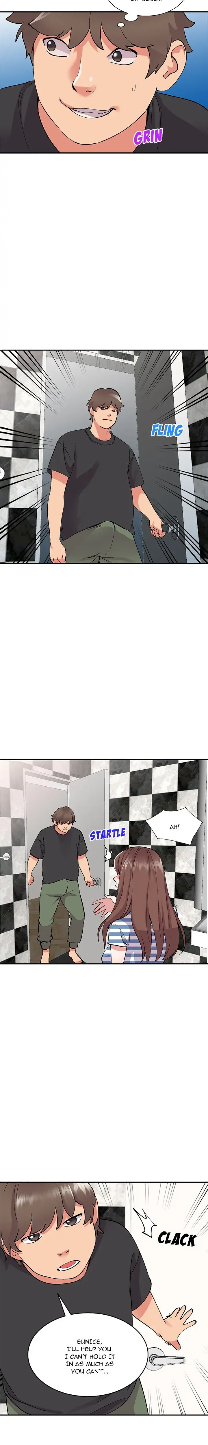 My Cousins Secrets Chapter 38 - Page 14