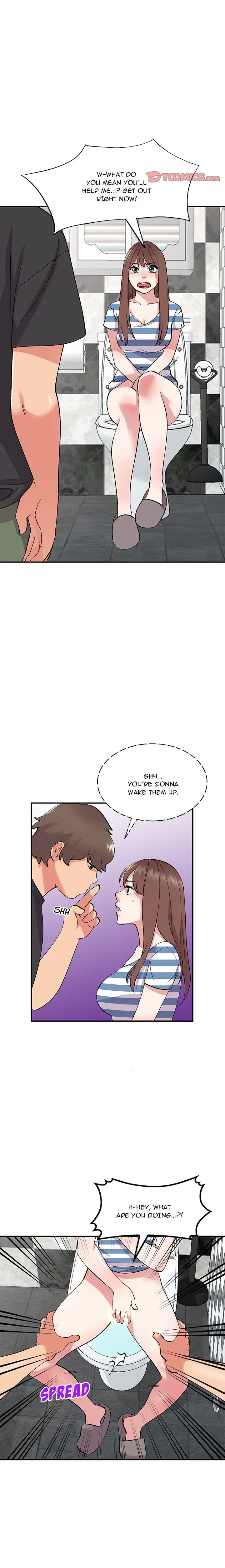 My Cousins Secrets Chapter 38 - Page 15