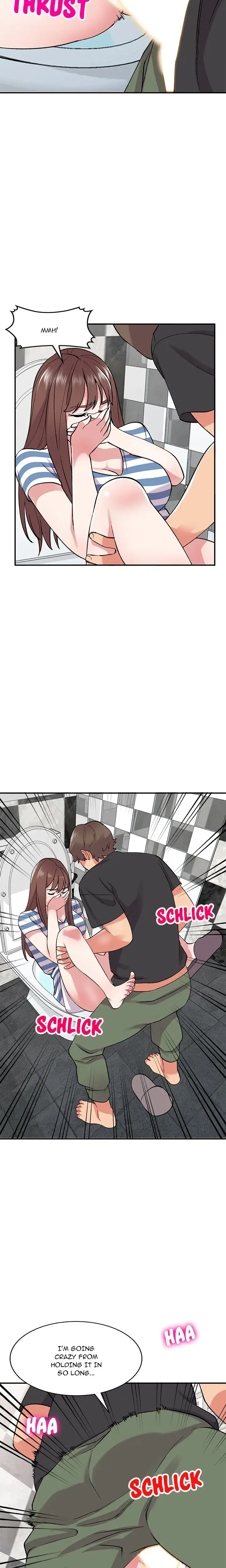 My Cousins Secrets Chapter 38 - Page 19