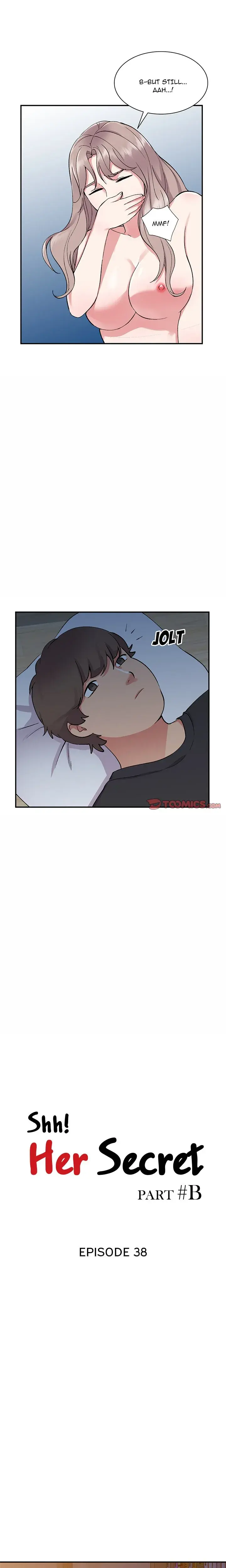 My Cousins Secrets Chapter 38 - Page 2