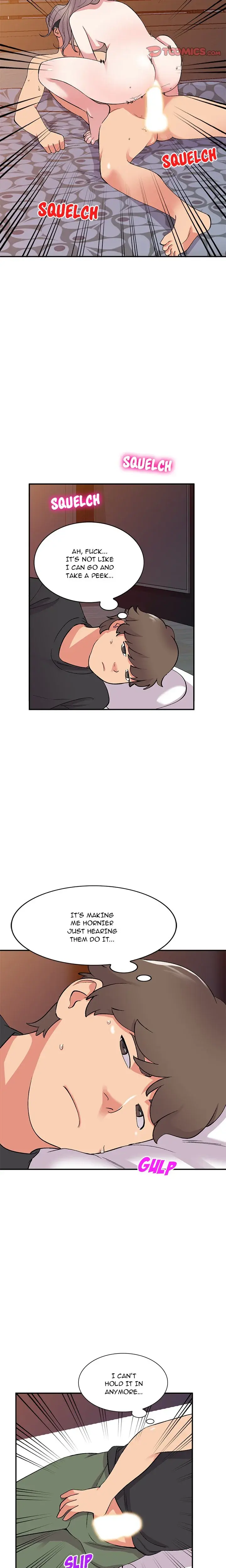 My Cousins Secrets Chapter 38 - Page 5