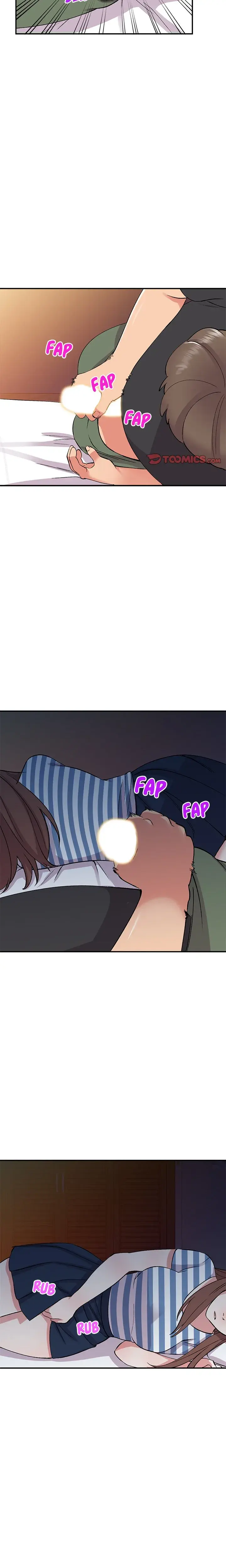 My Cousins Secrets Chapter 38 - Page 6