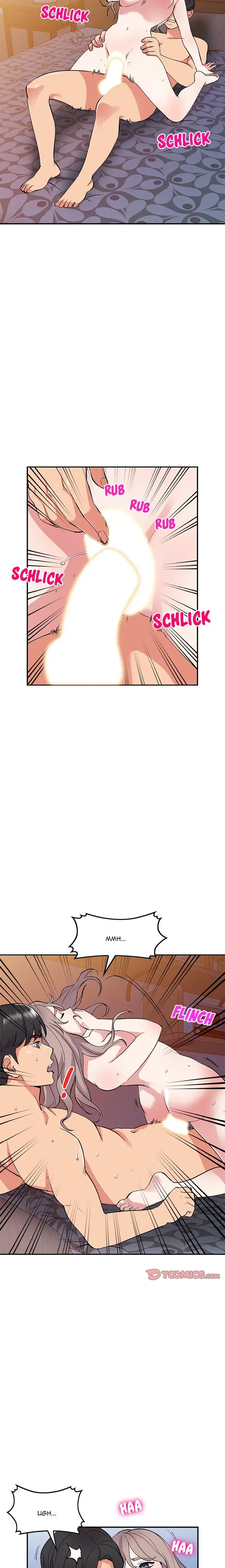 My Cousins Secrets Chapter 38 - Page 8