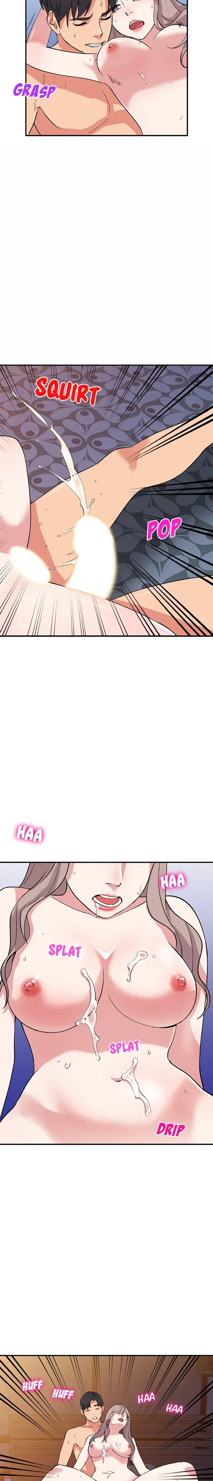 My Cousins Secrets Chapter 38 - Page 9